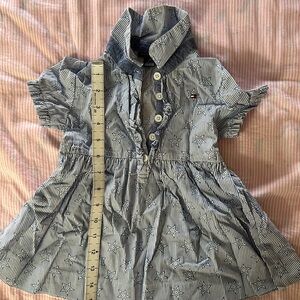Tommy Hilfiger 3T kids star dress